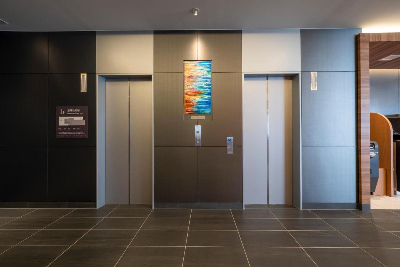 R&B Hotel Nagoya Shinkansenguchi מראה חיצוני תמונה