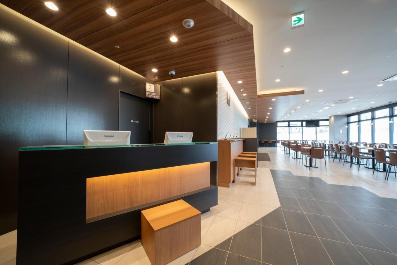 R&B Hotel Nagoya Shinkansenguchi מראה חיצוני תמונה