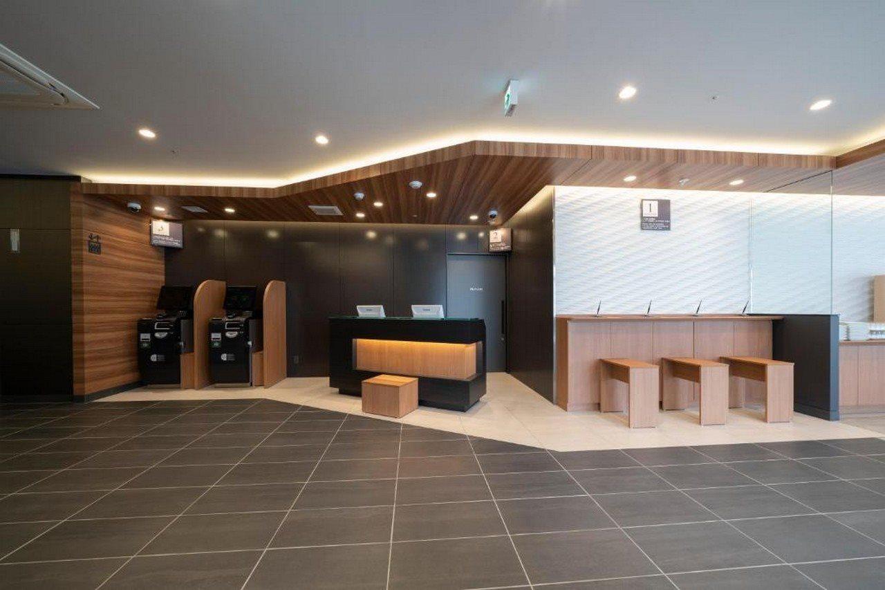 R&B Hotel Nagoya Shinkansenguchi מראה חיצוני תמונה