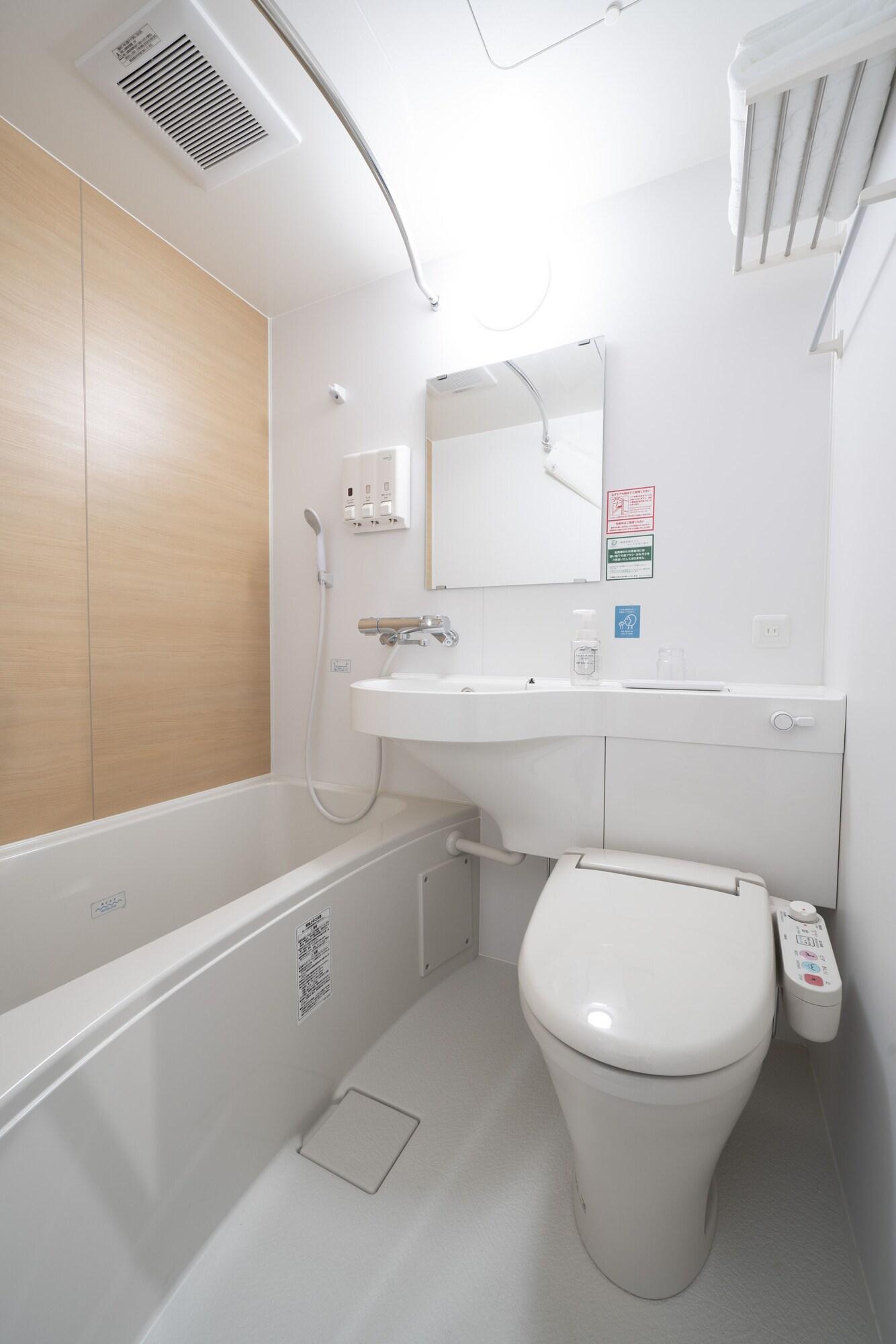 R&B Hotel Nagoya Shinkansenguchi מראה חיצוני תמונה