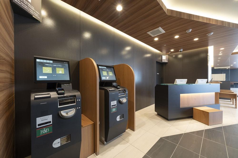 R&B Hotel Nagoya Shinkansenguchi מראה חיצוני תמונה